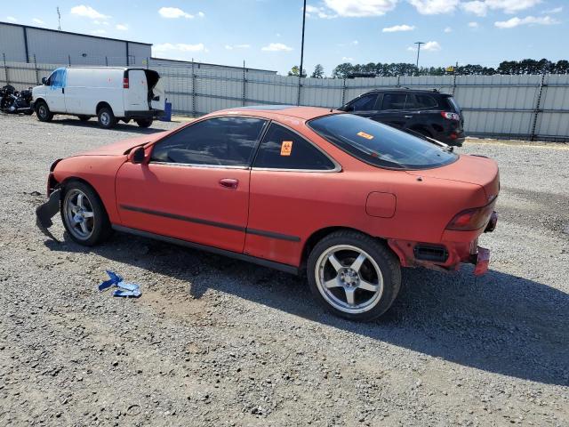 JH4DC4356SS019133 - 1995 ACURA INTEGRA LS RED photo 2