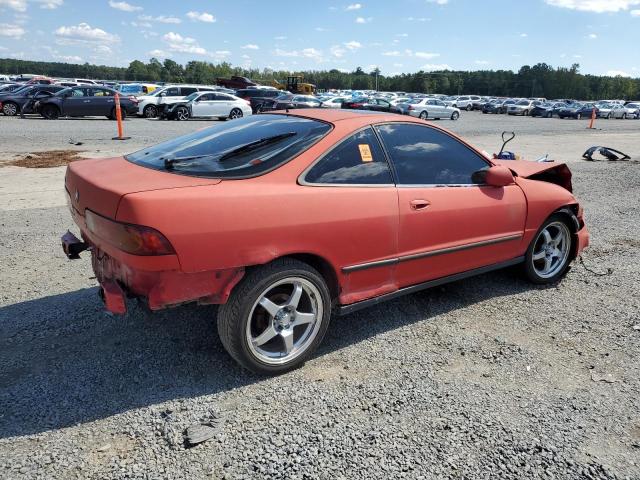 JH4DC4356SS019133 - 1995 ACURA INTEGRA LS RED photo 3