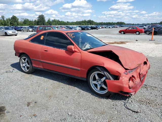 JH4DC4356SS019133 - 1995 ACURA INTEGRA LS RED photo 4