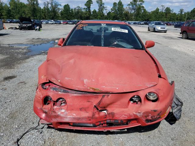 JH4DC4356SS019133 - 1995 ACURA INTEGRA LS RED photo 5