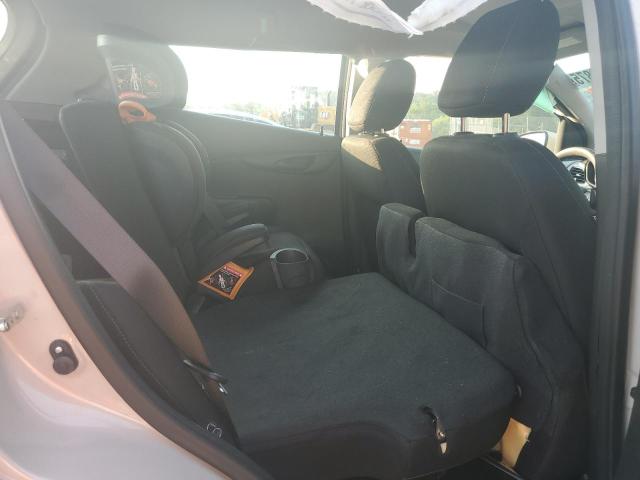 KL8CD6SA4HC739885 - 2017 CHEVROLET SPARK 1LT TAN photo 10