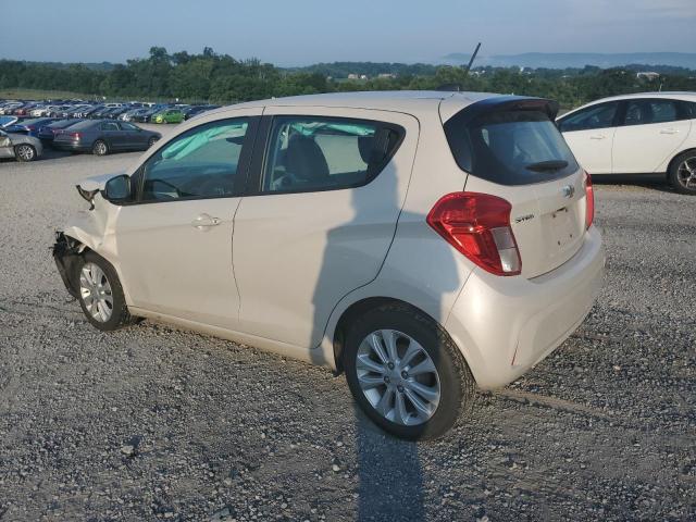 KL8CD6SA4HC739885 - 2017 CHEVROLET SPARK 1LT TAN photo 2