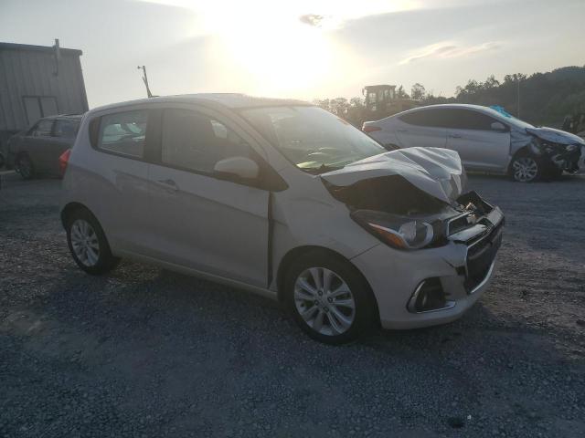 KL8CD6SA4HC739885 - 2017 CHEVROLET SPARK 1LT TAN photo 4