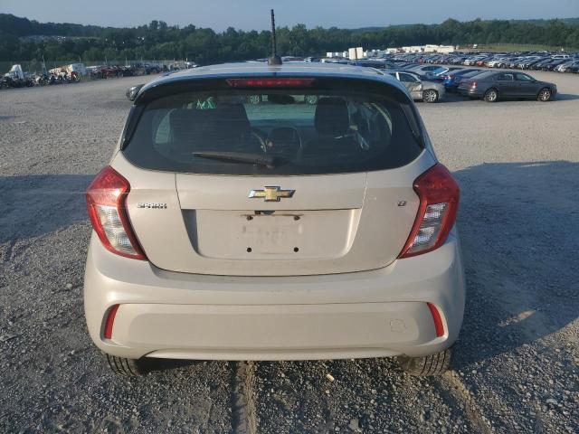 KL8CD6SA4HC739885 - 2017 CHEVROLET SPARK 1LT TAN photo 6