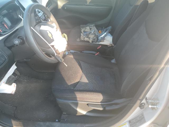 KL8CD6SA4HC739885 - 2017 CHEVROLET SPARK 1LT TAN photo 7