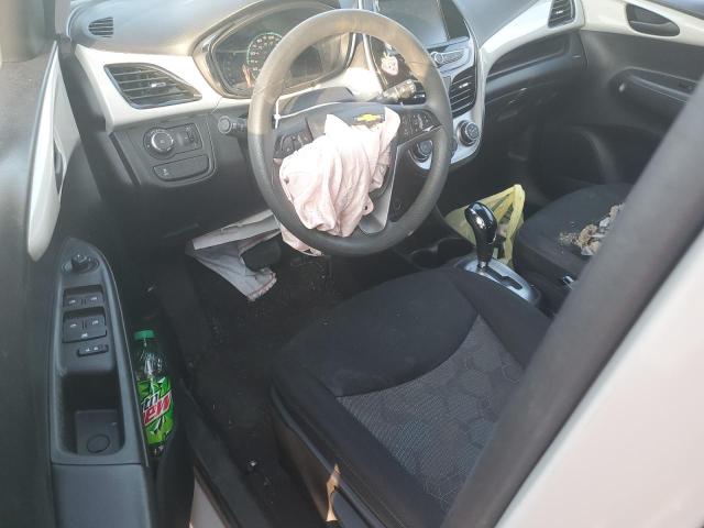 KL8CD6SA4HC739885 - 2017 CHEVROLET SPARK 1LT TAN photo 8