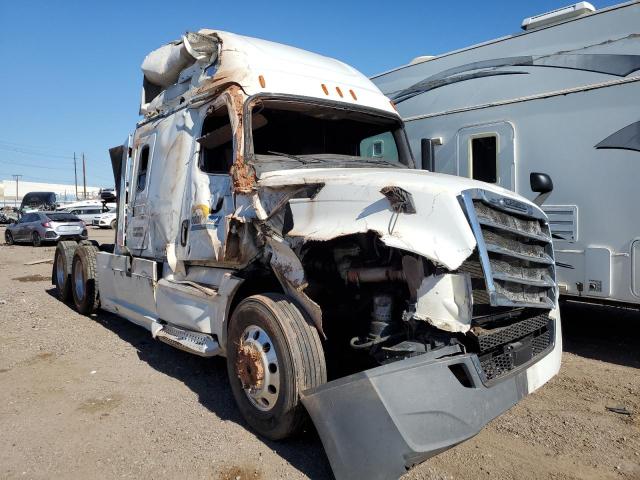 3AKJHHDR8KSKH0060 - 2019 FREIGHTLINER CASCADIA 1 WHITE photo 1