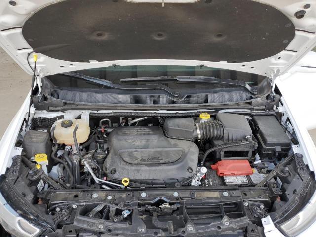 2C4RC3BG8NR202432 - 2022 CHRYSLER PACIFICA TOURING L Ağ foto 12