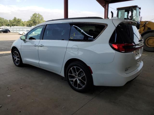 2C4RC3BG8NR202432 - 2022 CHRYSLER PACIFICA TOURING L Ağ foto 2