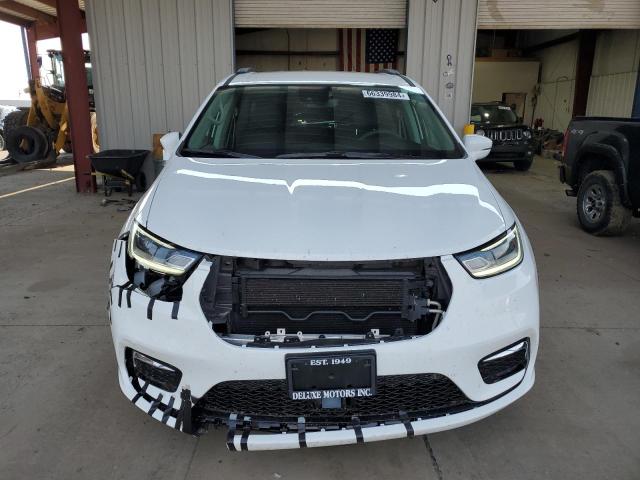 2C4RC3BG8NR202432 - 2022 CHRYSLER PACIFICA TOURING L Ağ foto 5