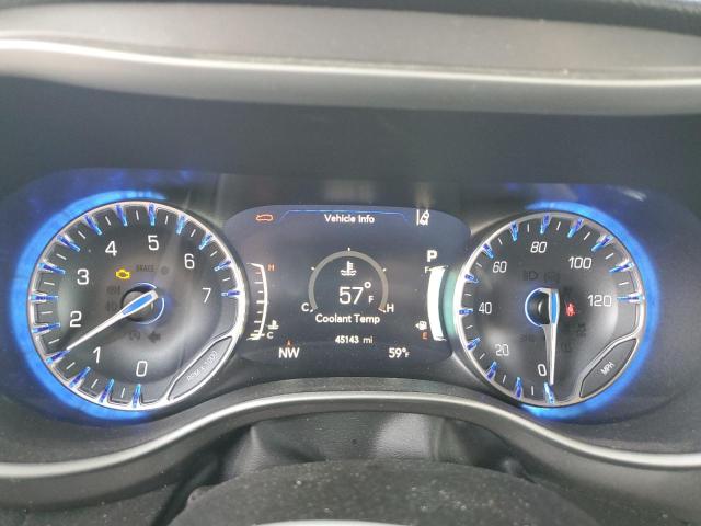 2C4RC3BG8NR202432 - 2022 CHRYSLER PACIFICA TOURING L Ağ foto 9