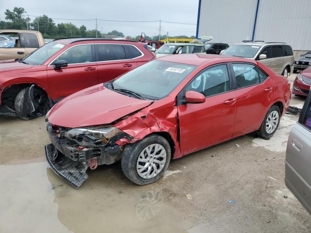 2019 TOYOTA COROLLA L, 