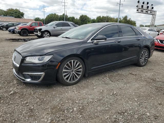 3LN6L5CCXHR651020 - 2017 LINCOLN MKZ SELECT BLACK photo 1