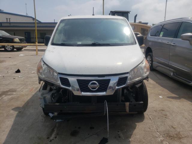 3N6CM0KN6DK693727 - 2013 NISSAN NV200 2.5S WHITE photo 5