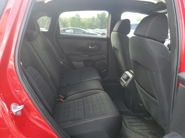 3CZRZ2H57PM742907 - 2023 HONDA HR-V SPORT 红色 照片 11