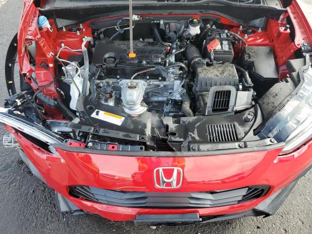 3CZRZ2H57PM742907 - 2023 HONDA HR-V SPORT 红色 照片 12