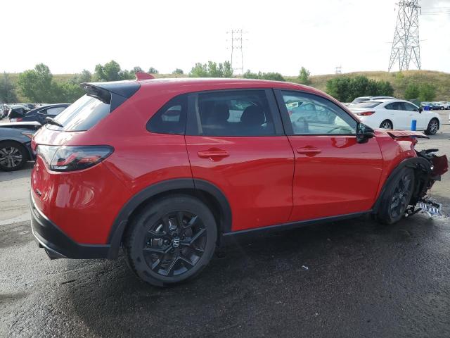 3CZRZ2H57PM742907 - 2023 HONDA HR-V SPORT 红色 照片 3