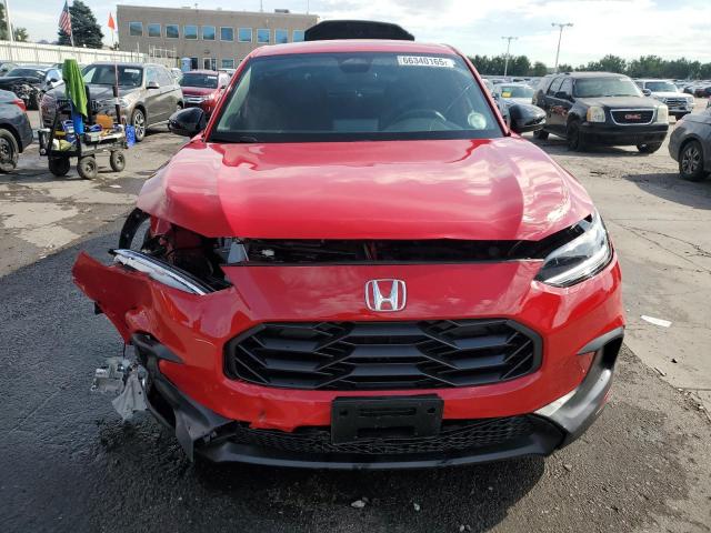 3CZRZ2H57PM742907 - 2023 HONDA HR-V SPORT 红色 照片 5
