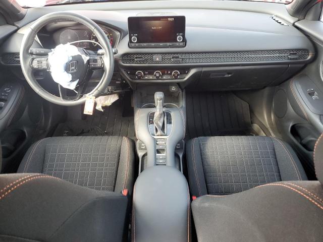 3CZRZ2H57PM742907 - 2023 HONDA HR-V SPORT 红色 照片 8