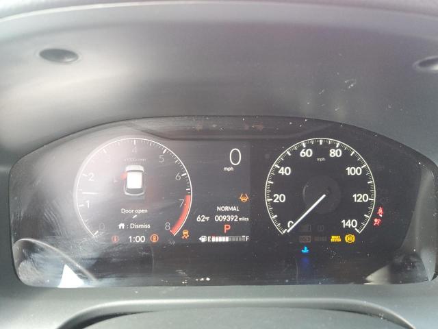 3CZRZ2H57PM742907 - 2023 HONDA HR-V SPORT 红色 照片 9