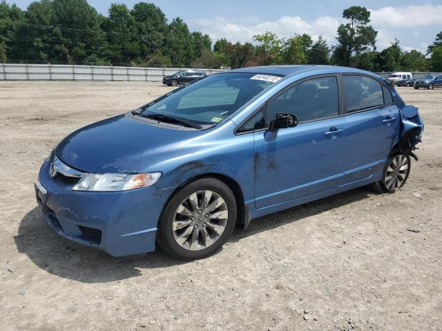 2009 HONDA CIVIC EX, 