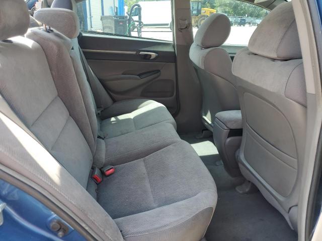 1HGFA16889L002232 - 2009 HONDA CIVIC EX 蓝色 照片 10