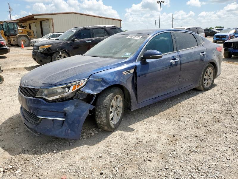 2016 KIA OPTIMA LX, 