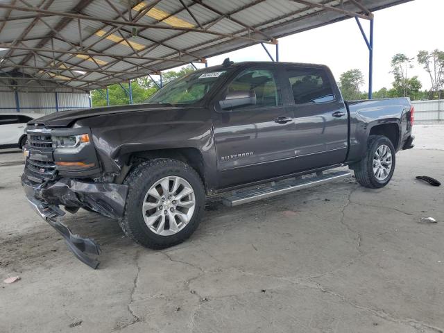 2016 CHEVROLET SILVERADO K1500 LT, 