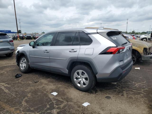 2T3H1RFV4PC220613 - 2023 TOYOTA RAV4 LE Gümüş fotoğraf 2