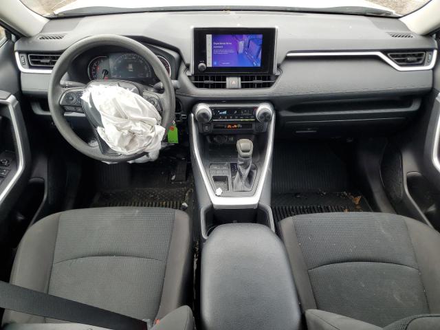 2T3H1RFV4PC220613 - 2023 TOYOTA RAV4 LE Gümüş fotoğraf 8