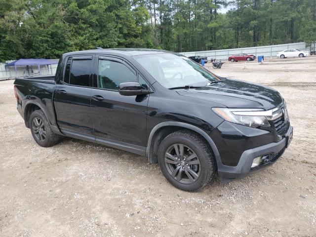 5FPYK3F10HB019036 - 2017 HONDA RIDGELINE SPORT BLACK photo 4