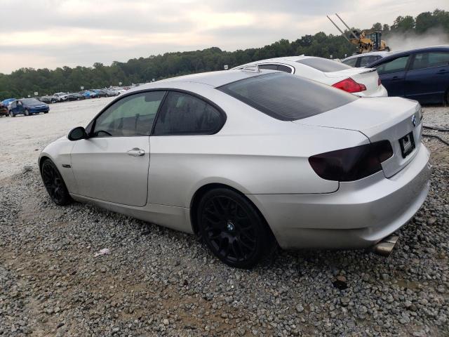 WBAWB335X9P138305 - 2009 BMW 328 I SILVER photo 2