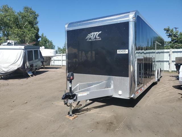 5JX1A2829KD216756 - 2019 ALTC TRAILER BLACK photo 2