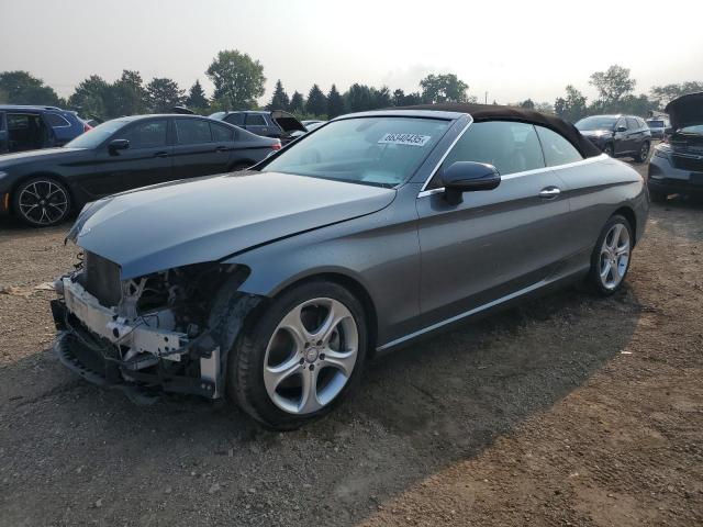 2017 MERCEDES-BENZ C 300 4MATIC, 