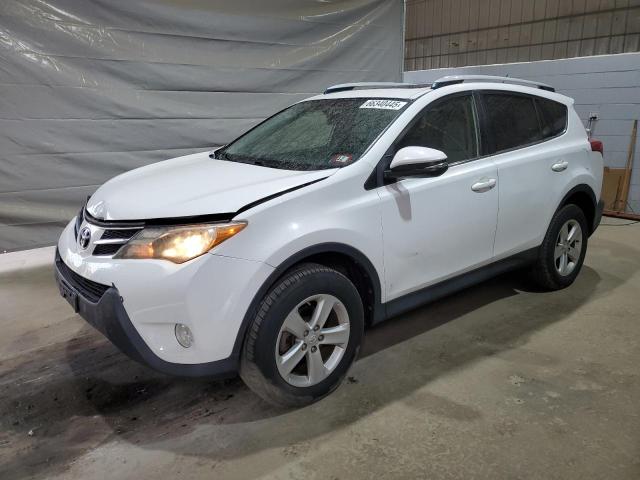 2014 TOYOTA RAV4 XLE, 