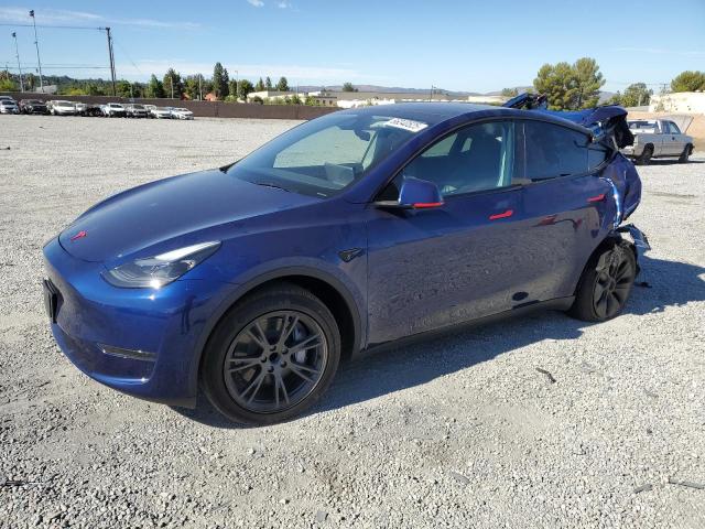 2025 TESLA MODEL Y, null