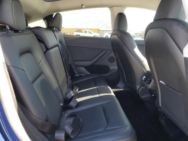 7SAYGDED0SF314210 - 2025 TESLA MODEL Y 蓝色 照片 10