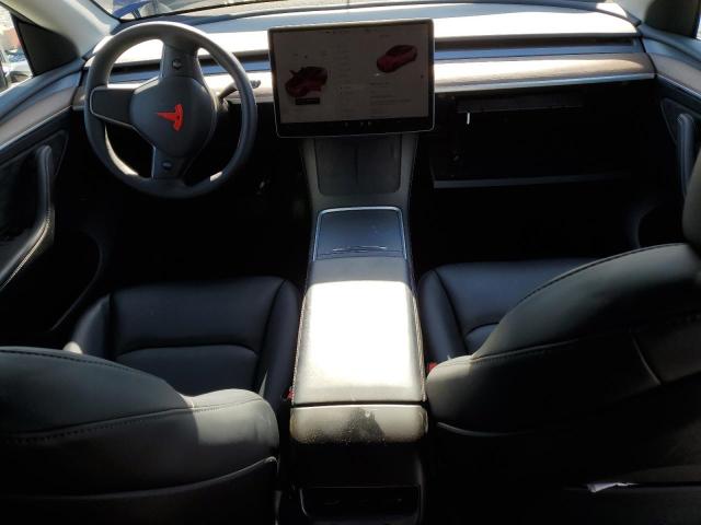 7SAYGDED0SF314210 - 2025 TESLA MODEL Y 蓝色 照片 8