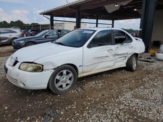 2006 NISSAN SENTRA 1.8, 
