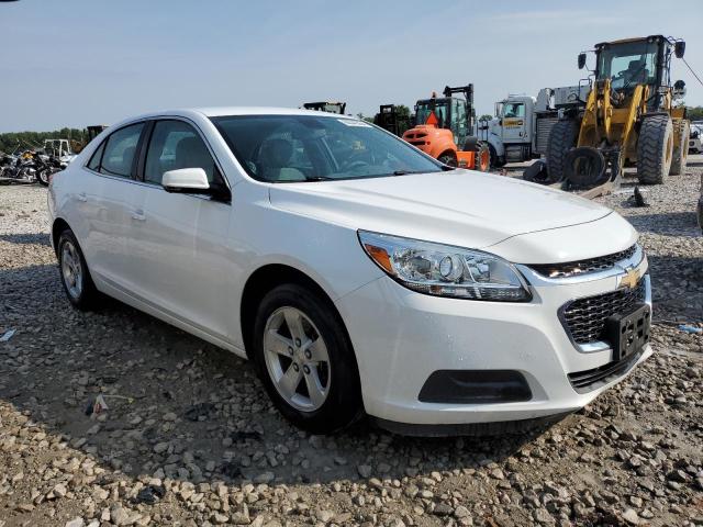 1G11C5SA6GF152900 - 2016 CHEVROLET MALIBU LIM LT WHITE photo 4