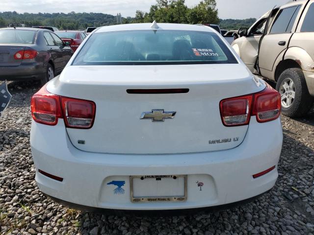 1G11C5SA6GF152900 - 2016 CHEVROLET MALIBU LIM LT WHITE photo 6