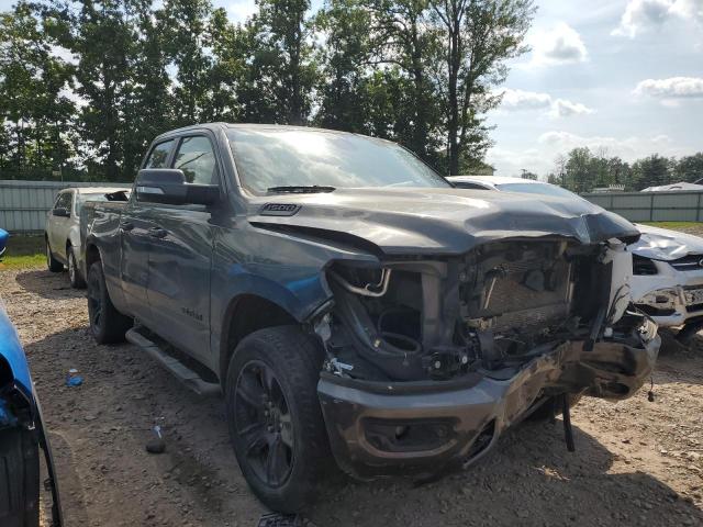 1C6RRFBG9LN389276 - 2020 RAM 1500 BIG HORN/LONE STAR GRAY photo 4