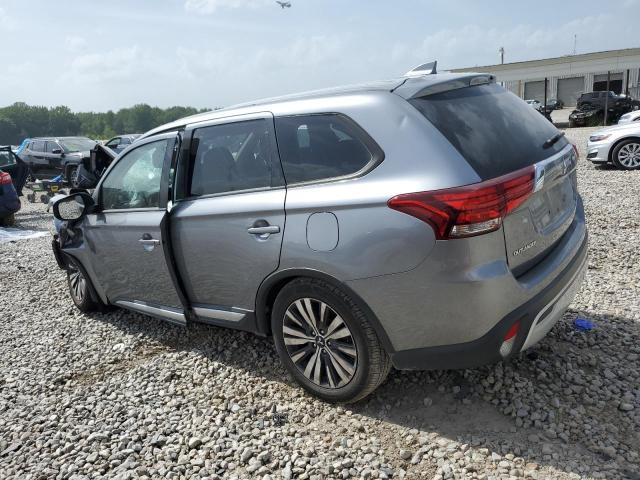 JA4AD2A35LZ017013 - 2020 MITSUBISHI OUTLANDER ES GRAY photo 2