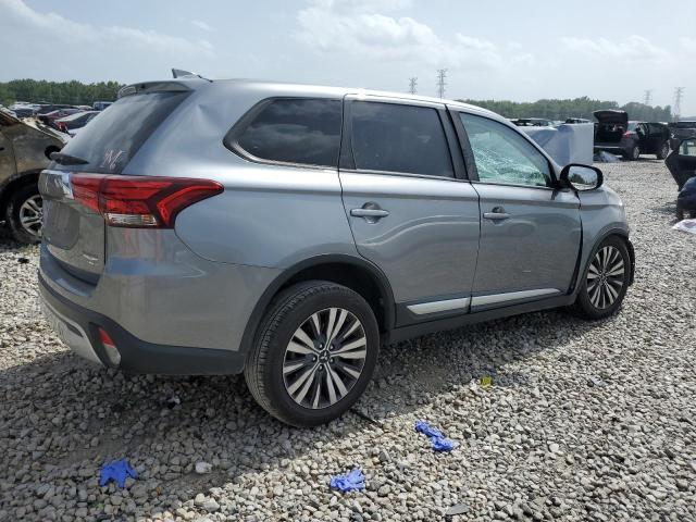 JA4AD2A35LZ017013 - 2020 MITSUBISHI OUTLANDER ES GRAY photo 3