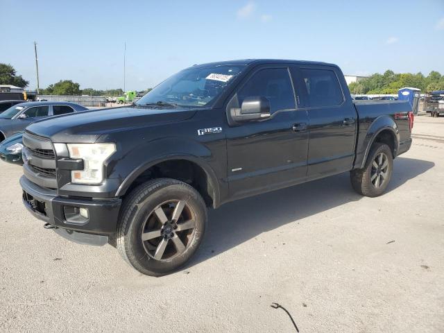 2015 FORD F150 SUPERCREW, null