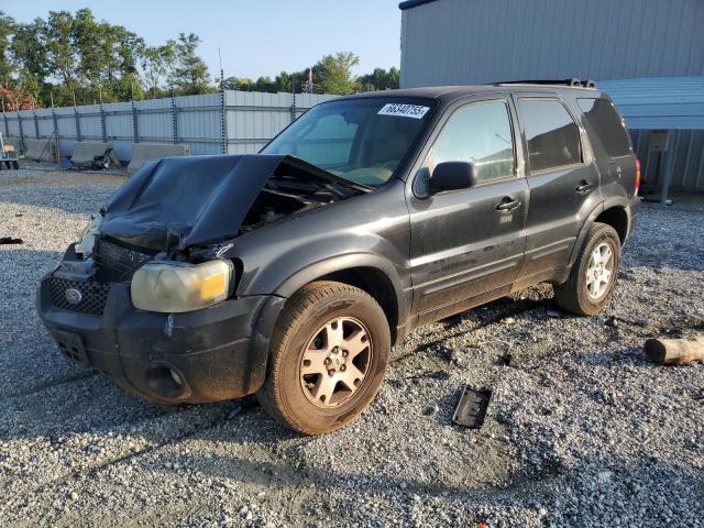 2007 FORD ESCAPE LIMITED, 