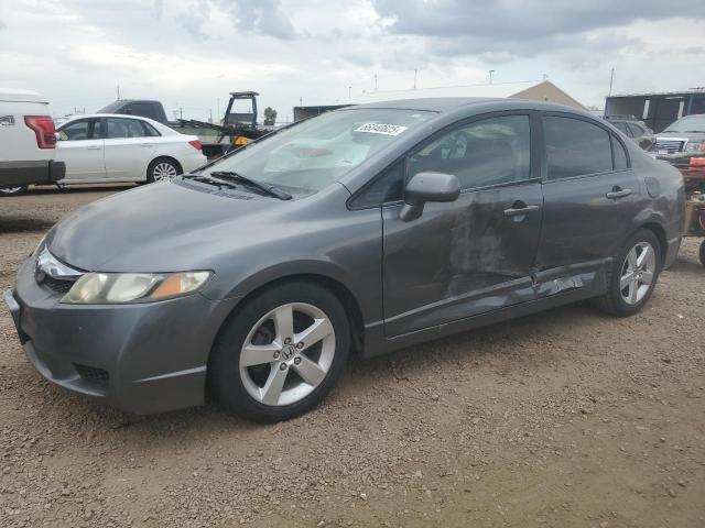 2009 HONDA CIVIC LX-S, 