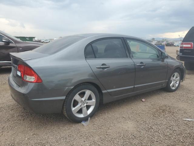 2HGFA166X9H316640 - 2009 HONDA CIVIC LX-S GRAY photo 3