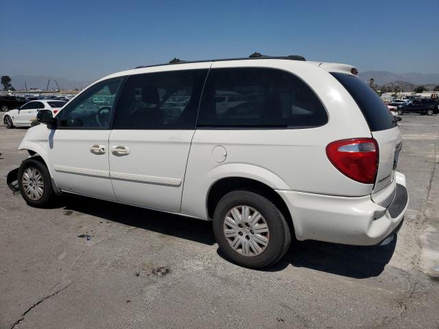 2A4GP44R96R687675 - 2006 CHRYSLER TOWN & COU LX WHITE photo 2