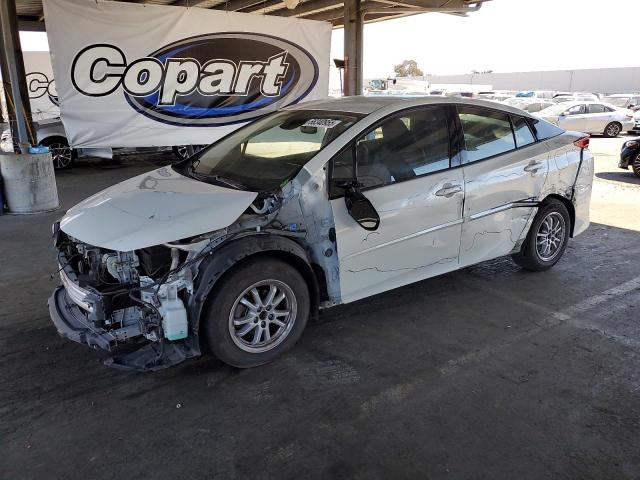 JTDKARFP1H3018662 - 2017 TOYOTA PRIUS PRIM 白色 照片 1